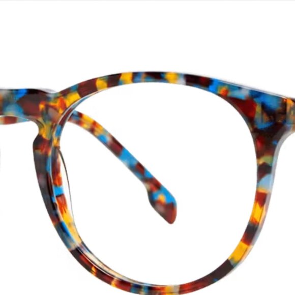 Eyeglass Frames- French  NWOT main image 3